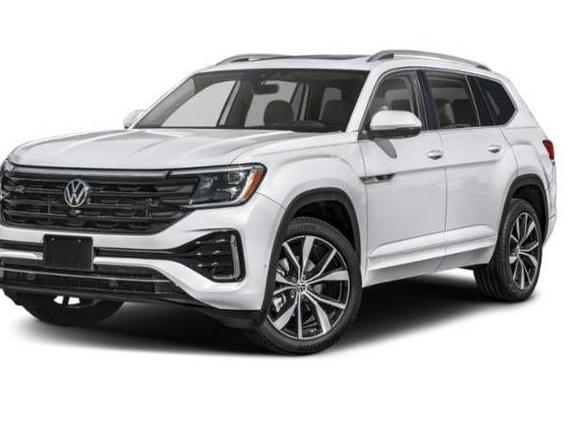 VOLKSWAGEN ATLAS 4MOTION 2024 1V2FR2CAXRC527019 image